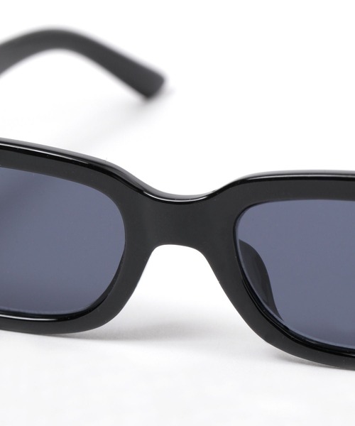 Heather(ヘザー)の「オーバルフレームサングラス 125188(サングラス・レディース・ブラウン/ブラック・ONE SIZE)」の5枚目の写真