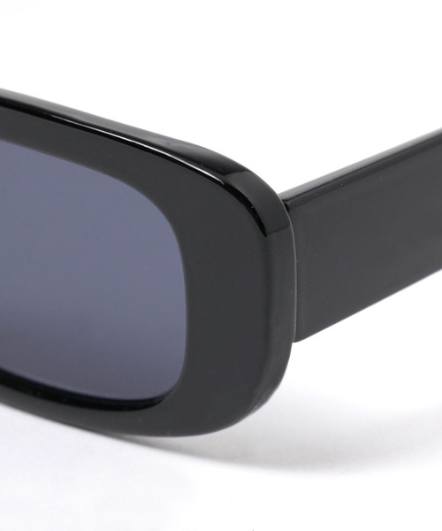 Heather(ヘザー)の「オーバルフレームサングラス 125188(サングラス・レディース・ブラウン/ブラック・ONE SIZE)」の6枚目の写真