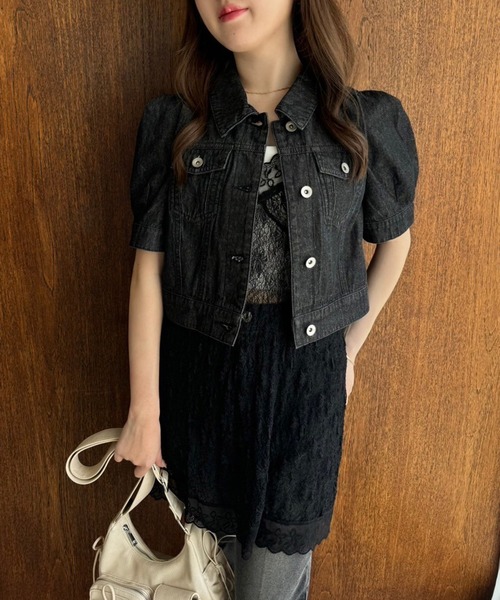 one after another NICE CLAUP（ワンアフターアナザーナイスクラップ）の「アソートキャミソールチュニック（チュニック・レディース・アイボリー/ホワイト/ブラック・FREE）」の10枚目の写真