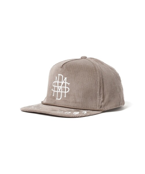 BEAMS(ビームス)の「BMSトラッカー キャップ(キャップ・メンズ・レッド/ブラック/ネイビー/グレー・ONE SIZE)」の2枚目の写真