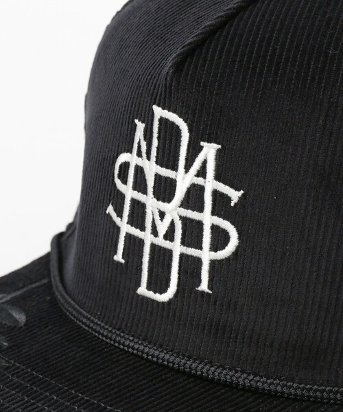 BEAMS(ビームス)の「BMSトラッカー キャップ(キャップ・メンズ・レッド/ブラック/ネイビー/グレー・ONE SIZE)」の8枚目の写真