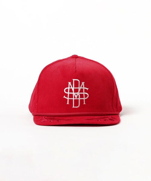 BEAMS(ビームス)の「BMSトラッカー キャップ(キャップ・メンズ・レッド/ブラック/ネイビー/グレー・ONE SIZE)」の14枚目の写真