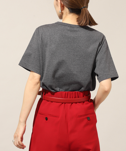 【セール】the nineties プリント Tシャツ（Tシャツ/カットソー）｜VERMEIL par iena（ヴェルメイユパーイエナ）