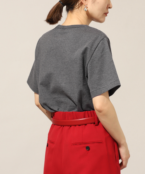 【セール】the nineties プリント Tシャツ（Tシャツ/カットソー）｜VERMEIL par iena（ヴェルメイユパーイエナ）