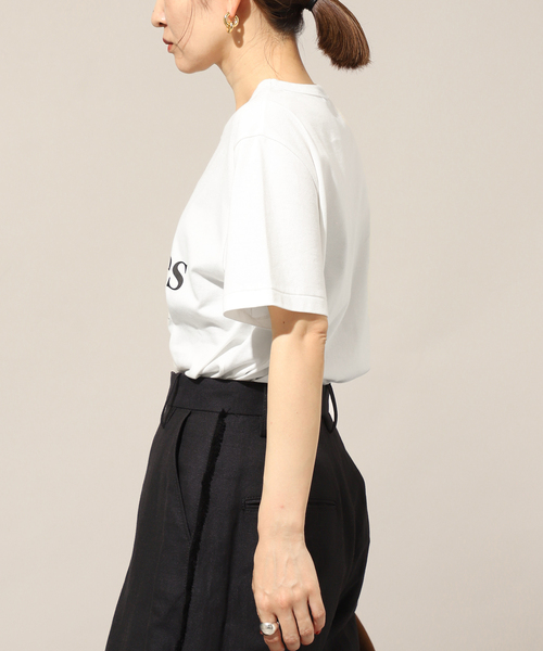 【セール】the nineties プリント Tシャツ（Tシャツ/カットソー）｜VERMEIL par iena（ヴェルメイユパーイエナ）