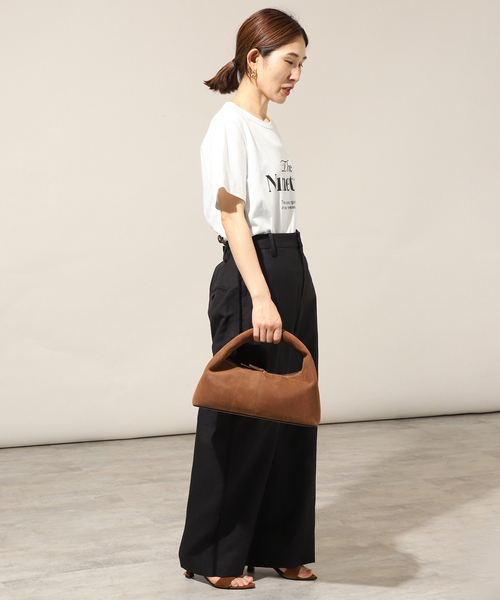 【セール】the nineties プリント Tシャツ（Tシャツ/カットソー）｜VERMEIL par iena（ヴェルメイユパーイエナ）