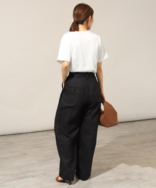 【セール】the nineties プリント Tシャツ（Tシャツ/カットソー）｜VERMEIL par iena（ヴェルメイユパーイエナ）