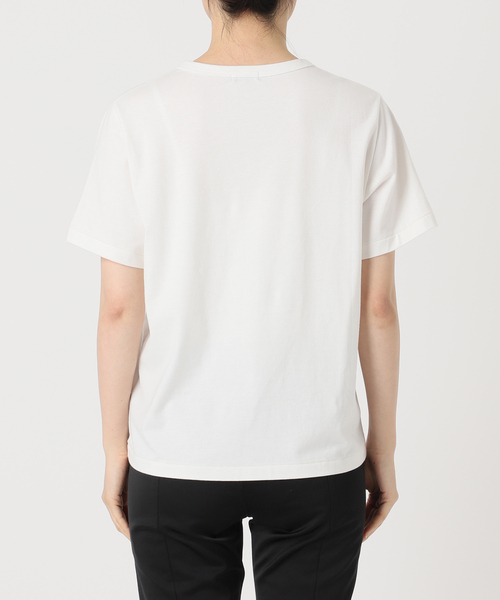 【セール】the nineties プリント Tシャツ（Tシャツ/カットソー）｜VERMEIL par iena（ヴェルメイユパーイエナ）