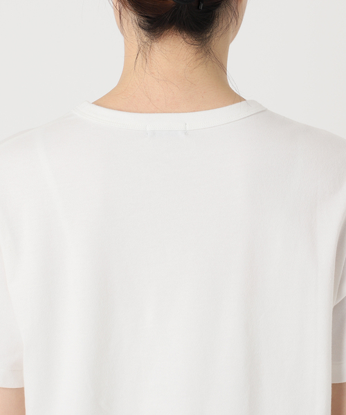 【セール】the nineties プリント Tシャツ（Tシャツ/カットソー）｜VERMEIL par iena（ヴェルメイユパーイエナ）