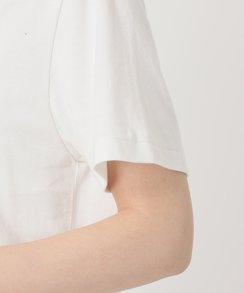 【セール】the nineties プリント Tシャツ（Tシャツ/カットソー）｜VERMEIL par iena（ヴェルメイユパーイエナ）