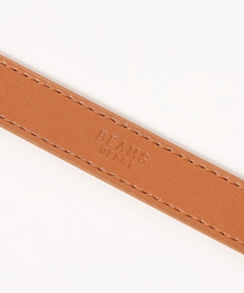 BEAMS HEART（ビームスハート）の「ピンレス ベルト（ベルト・レディース・ブラウン系その他3/ブラック・ONE SIZE）」の9枚目の写真