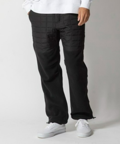ROARK REVIVAL(ロアークリバイバル)の「【ROARK】GEN3 FLEECE PANT - NARROW / フリースパンツ ナロー(その他パンツ・メンズ・ブラック・X-LARGE/MEDIUM/LARGE)」の8枚目の写真