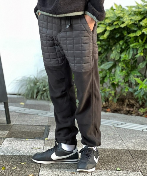 ROARK REVIVAL(ロアークリバイバル)の「【ROARK】GEN3 FLEECE PANT - NARROW / フリースパンツ ナロー(その他パンツ・メンズ・ブラック・X-LARGE/MEDIUM/LARGE)」の5枚目の写真