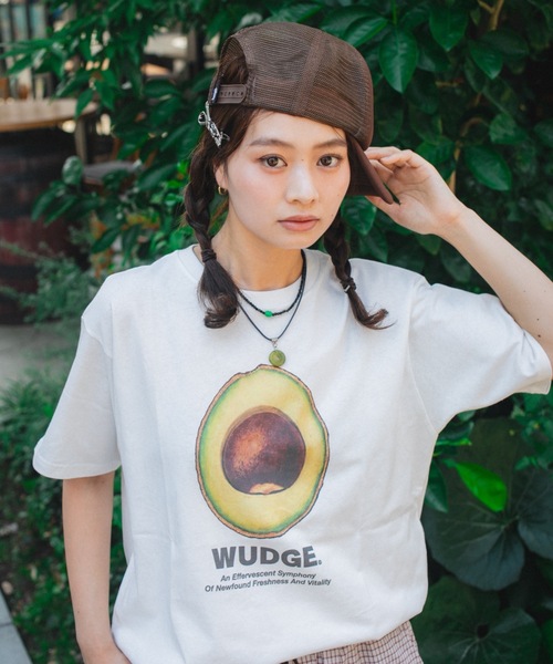 KAZUMIDOI fruitfullife Tシャツ KAZUMIDOI fruitfullife Tシャツ｜ルミネのファッション通販