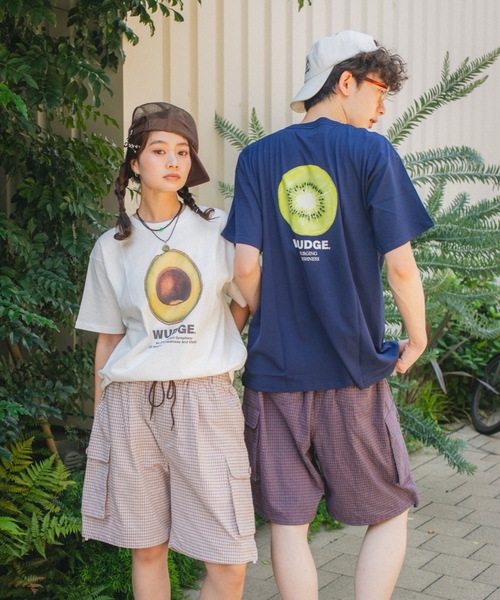 WudgeBoy（ワッジボーイ）の「Fruit T-shirt（Tシャツ