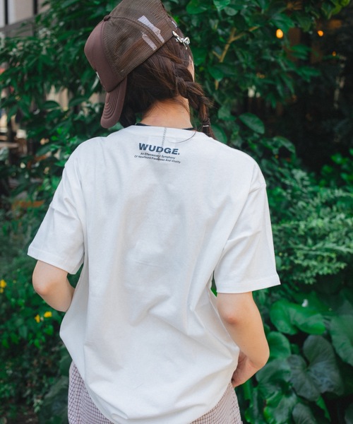 WudgeBoy（ワッジボーイ）の「Fruit T-shirt（Tシャツ