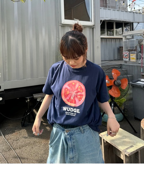 WudgeBoy（ワッジボーイ）の「Fruit T-shirt（Tシャツ