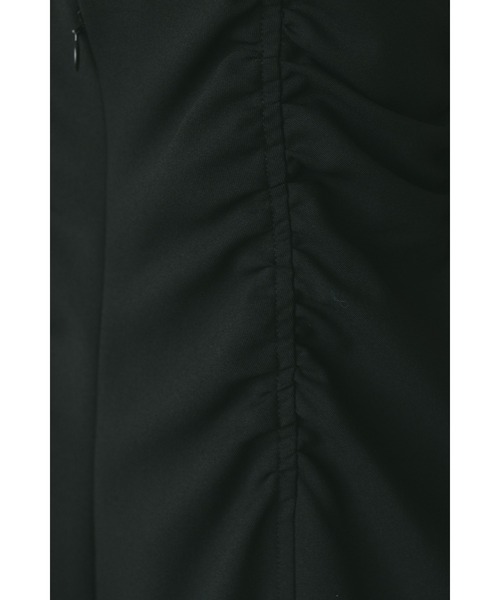 STYLEMIXER(スタイルミキサー)の「シャーリングサスペンダースカート(スカート・レディース・グレー/カーキ/ブラック・MEDIUM/SMALL)」の15枚目の写真