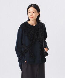 TORI-TO / 別注 コラージュ スウェット