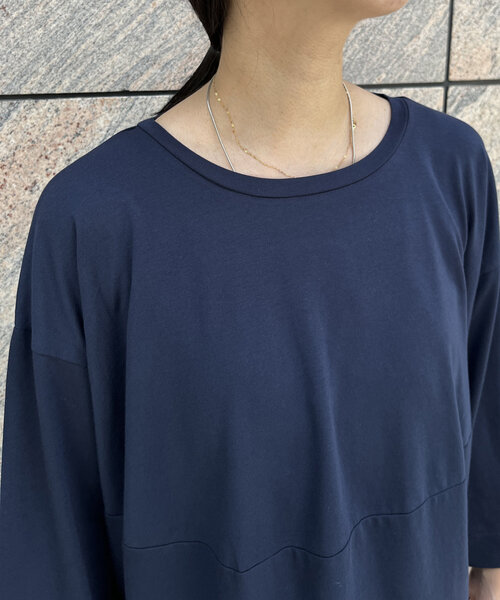 福袋特集 2025 DouDou（ドゥドゥ）の「【WEB限定】バルーンハーフスリーブプル トップス