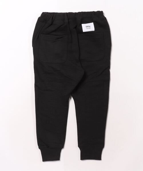 GENERATOR(ジェネレーター)の「ジェネレーター 裾リブパンツ(その他パンツ・キッズ・ブラック/トップグレー/アッシュグレー/グリーン・M/L/XL)」の5枚目の写真