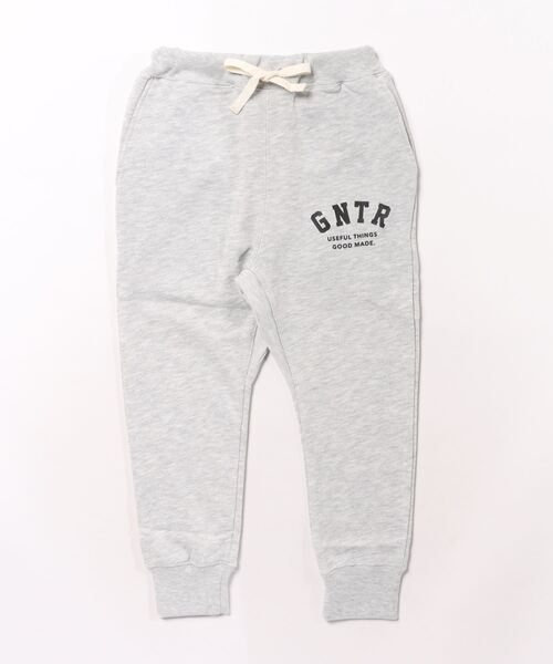 GENERATOR(ジェネレーター)の「ジェネレーター 裾リブパンツ(その他パンツ・キッズ・ブラック/トップグレー/アッシュグレー/グリーン・M/L/XL)」の16枚目の写真