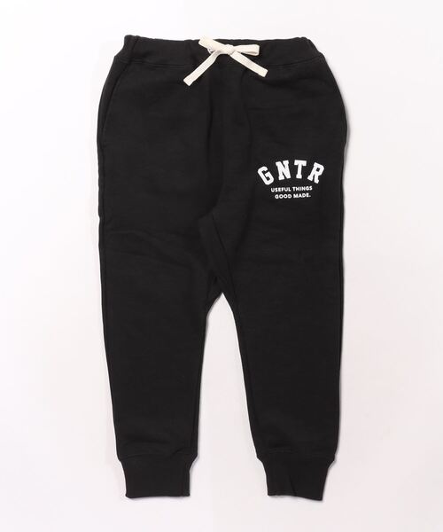 GENERATOR(ジェネレーター)の「ジェネレーター 裾リブパンツ(その他パンツ・キッズ・ブラック/トップグレー/アッシュグレー/グリーン・M/L/XL)」の21枚目の写真