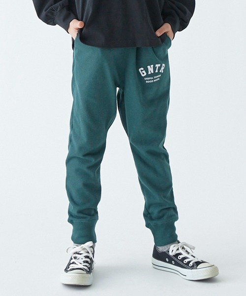 GENERATOR(ジェネレーター)の「ジェネレーター 裾リブパンツ(その他パンツ・キッズ・ブラック/トップグレー/アッシュグレー/グリーン・M/L/XL)」の18枚目の写真