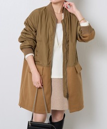 MA-1コンビブルゾン