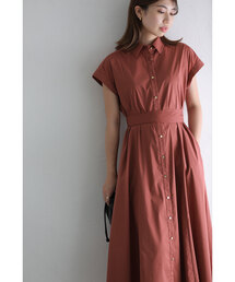 La TOTALITE | シャツワンピース(シャツワンピース)
