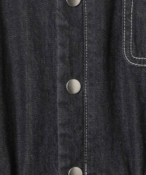 KIDS】デニムオールインワン 148841（サロペット/オーバーオール