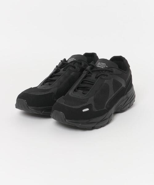 URBAN RESEARCH DOORS（アーバンリサーチドアーズ）の「TRASDEN（スニーカー・メンズ・ブラック/グレー・26/28/27）」の3枚目の写真