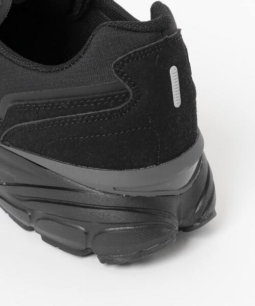 URBAN RESEARCH DOORS（アーバンリサーチドアーズ）の「TRASDEN（スニーカー・メンズ・ブラック/グレー・26/28/27）」の4枚目の写真