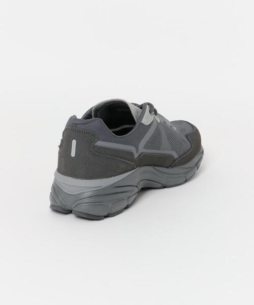 URBAN RESEARCH DOORS（アーバンリサーチドアーズ）の「TRASDEN（スニーカー・メンズ・ブラック/グレー・26/28/27）」の9枚目の写真