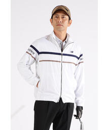 METAL TOGGLE TWILL DECK BLOUSON（ブルゾン）｜WYM LIDNM（ウィム