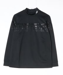 ニューバランス New Balance L/SLEEVE MOCK NECK PULLOVER