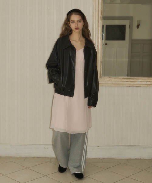 ♡GIUNON/ジウノン ダブルレースパンツ♡ double lace satin pants / ダブルレースサテンパンツ（その他