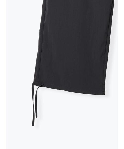 Samansa Mos2 blue（サマンサモスモスブルー）の「サロペット（その他パンツ・レディース・チャコールグレー/ブラック/カーキ・F）」の12枚目の写真