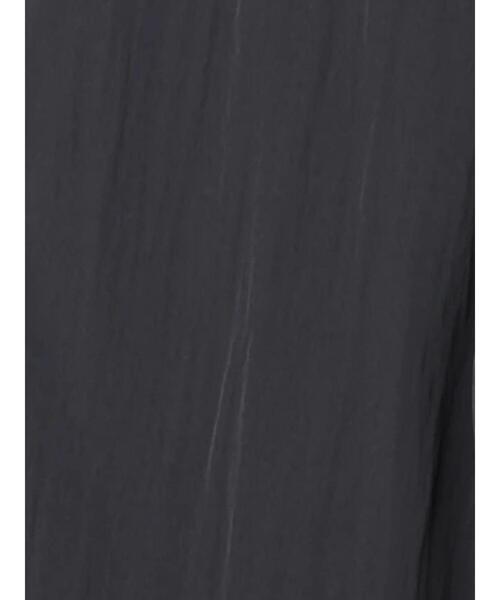 Samansa Mos2 blue（サマンサモスモスブルー）の「サロペット（その他パンツ・レディース・チャコールグレー/ブラック/カーキ・F）」の14枚目の写真