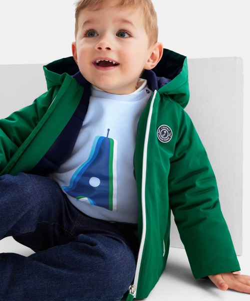 【セール】プリント入りスウェット（スウェット）｜jacadi（ジャカディ）