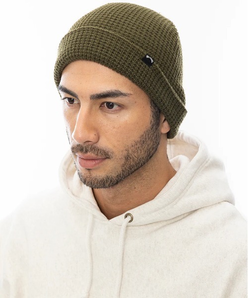セール】BILLABONG メンズ WAFFLE BEANIE ビーニー 【2024年秋冬