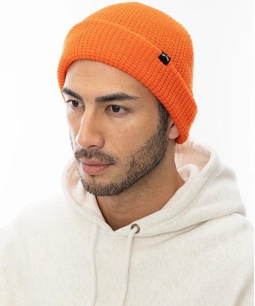 セール】BILLABONG メンズ WAFFLE BEANIE ビーニー 【2024年秋冬