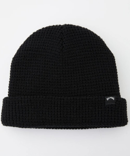 BILLABONG（ビラボン）の「BILLABONG メンズ WAFFLE BEANIE ビーニー 【2024年秋冬モデル】/ビラボンアーチロゴビーニー（ニットキャップ/ビーニー・メンズ・オレンジ/ブラック/アーミー・FREE）」の13枚目の写真