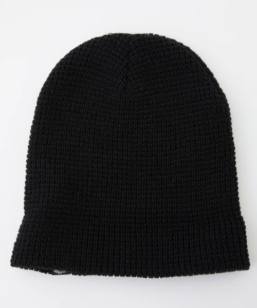 BILLABONG（ビラボン）の「BILLABONG メンズ WAFFLE BEANIE ビーニー 【2024年秋冬モデル】/ビラボンアーチロゴビーニー（ニットキャップ/ビーニー・メンズ・オレンジ/ブラック/アーミー・FREE）」の8枚目の写真