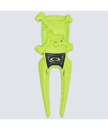 OAKLEY(I[N[)̃I[N[ SKULL DIVOT REPAIR 4.0/ fB{bg/ GOLF St/OAKLEY(StObY)