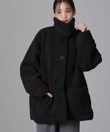 UNIVERSAL OVERALL | UNIVERSAL OVERALL/別注 ボアジャケット(ブルゾン)