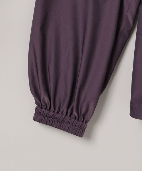 JEANASIS(ジーナシス)の「シャンブレーナイロンポケットアノラック/226097(パーカー・レディース・カーキ系/パープル系その他・FREE)」の6枚目の写真