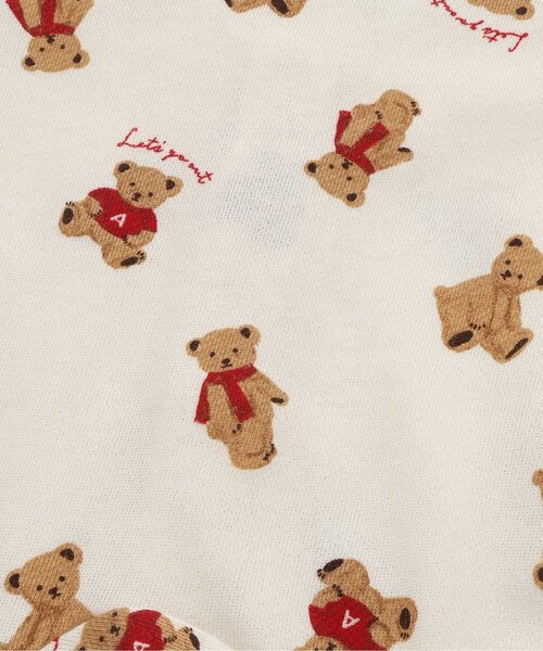 ロンパース・カバーオール 321 セール】【WEB限定】裏毛4柄カバーオール（ロンパース）｜apres les