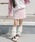 URBAN CHERRY�i�A�[�o���`�F���[�j�́u�yU.TRACK�z�T�C�h���C���L�����b�g�X�J�[�g�i�X�J�[�g�j�v�b�s���N