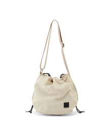 JUNRED（ジュンレッド）の「j.n.r.d/ナイロンミニショルダーバッグ（ショルダーバッグ）」